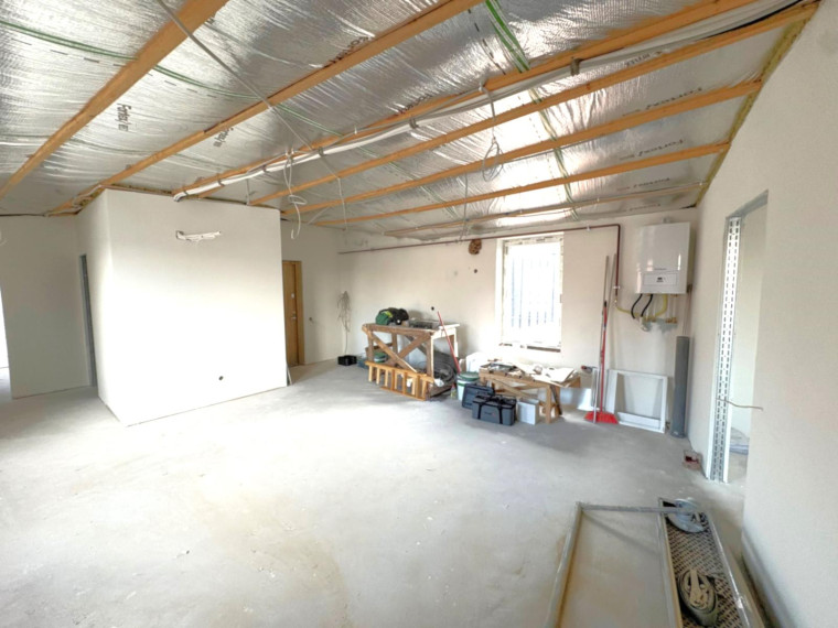 Parduodamas butas Birutės g., Šakių m., Šakių r. sav., 61.34 m² ploto 3 kambariai 4