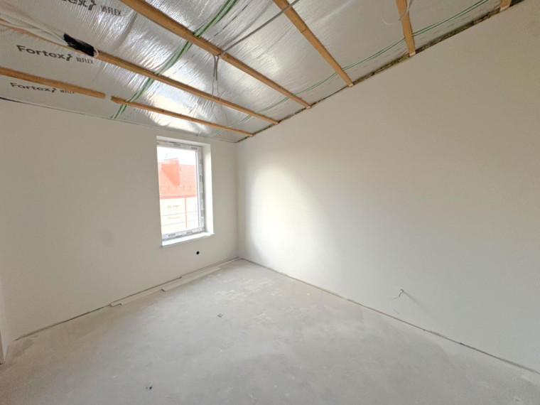 Parduodamas butas Birutės g., Šakių m., Šakių r. sav., 61.34 m² ploto 3 kambariai 10