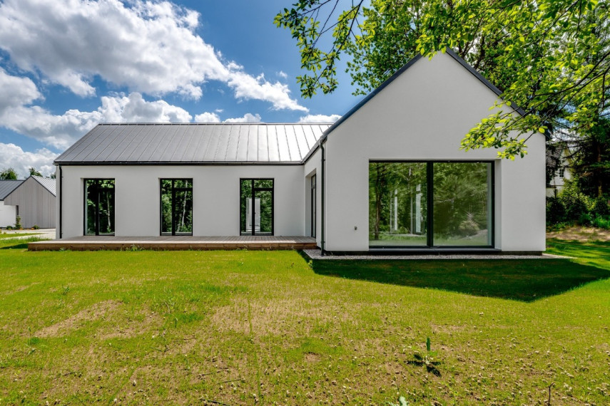 Parduodamas namas Sakališkių g., Balsiai, Vilniaus m., Vilniaus m. sav., 135 m2 ploto, 1 aukštai 1