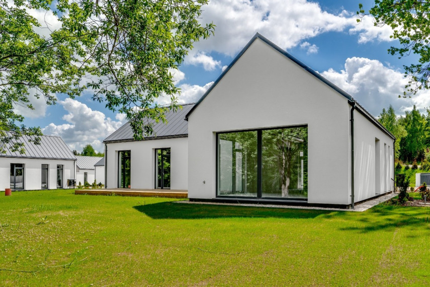 Parduodamas namas Sakališkių g., Balsiai, Vilniaus m., Vilniaus m. sav., 135 m2 ploto, 1 aukštai 2