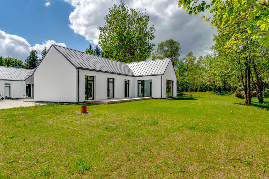 Parduodamas namas Sakališkių g., Balsiai, Vilniaus m., Vilniaus m. sav., 135 m2 ploto, 1 aukštai 3
