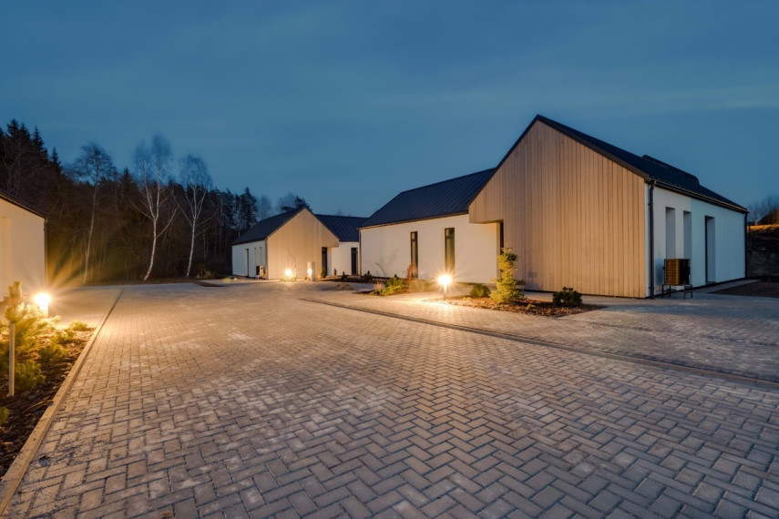 Parduodamas namas Sakališkių g., Balsiai, Vilniaus m., Vilniaus m. sav., 135 m2 ploto, 1 aukštai 32