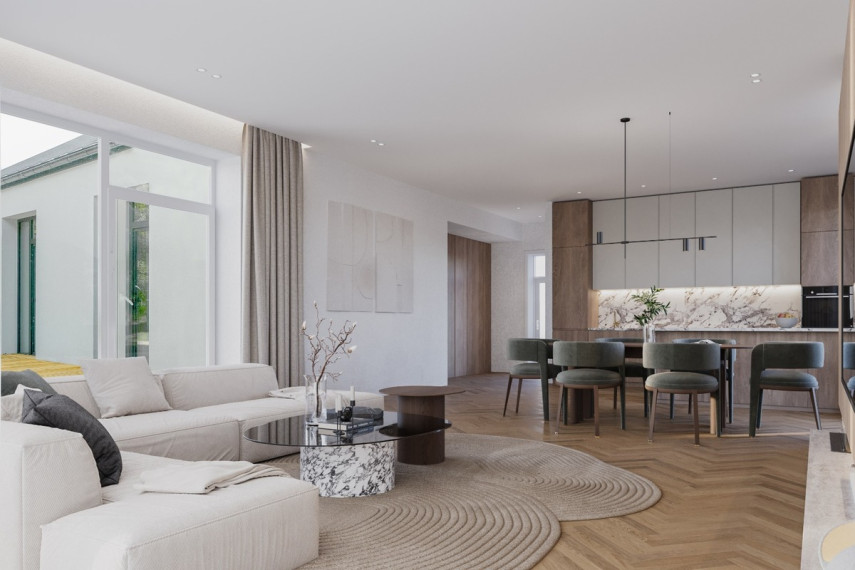 Parduodamas namas Sakališkių g., Balsiai, Vilniaus m., Vilniaus m. sav., 135 m2 ploto, 1 aukštai 5