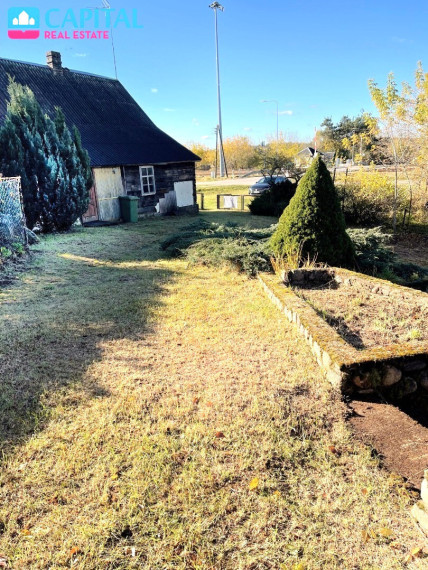 Parduodamas namas Žeimenos g., Švenčionėlių m., Švenčionių r. sav., 86.44 m2 ploto, 1 aukštai 4