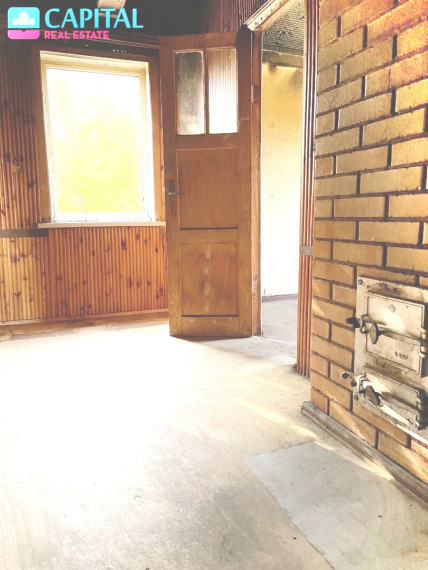 Parduodamas namas Žeimenos g., Švenčionėlių m., Švenčionių r. sav., 86.44 m2 ploto, 1 aukštai 6