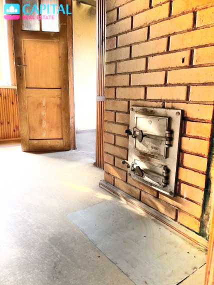 Parduodamas namas Žeimenos g., Švenčionėlių m., Švenčionių r. sav., 86.44 m2 ploto, 1 aukštai 7