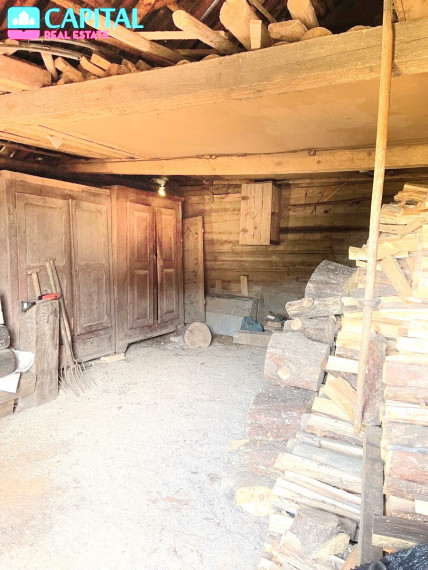 Parduodamas namas Žeimenos g., Švenčionėlių m., Švenčionių r. sav., 86.44 m2 ploto, 1 aukštai 13