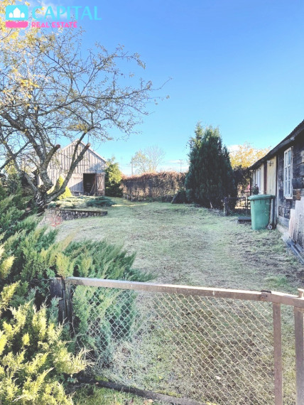 Parduodamas namas Žeimenos g., Švenčionėlių m., Švenčionių r. sav., 86.44 m2 ploto, 1 aukštai 14