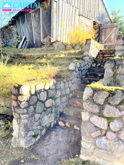 Parduodamas namas Žeimenos g., Švenčionėlių m., Švenčionių r. sav., 86.44 m2 ploto, 1 aukštai 15