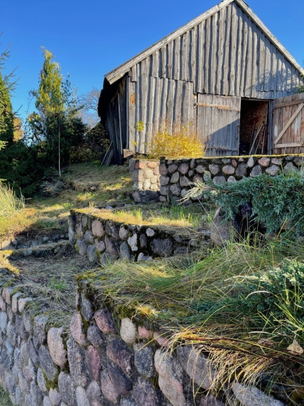 Parduodamas namas Žeimenos g., Švenčionėlių m., Švenčionių r. sav., 86.44 m2 ploto, 1 aukštai 16