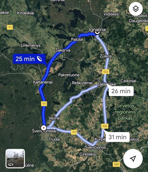 Parduodamas namas Žeimenos g., Švenčionėlių m., Švenčionių r. sav., 86.44 m2 ploto, 1 aukštai 18