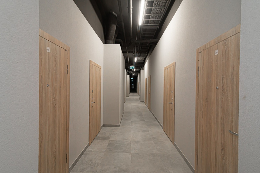 Parduodamas butas Žirmūnų g., Žirmūnai, Vilniaus m., Vilniaus m. sav., 30 m2 ploto, 2 kambariai 11