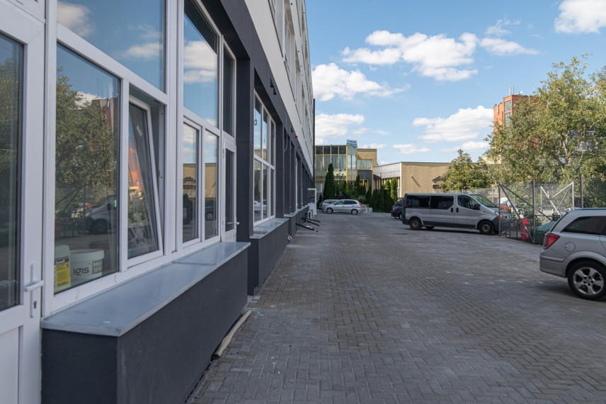 Parduodamas butas Žirmūnų g., Žirmūnai, Vilniaus m., Vilniaus m. sav., 30 m2 ploto, 2 kambariai 13