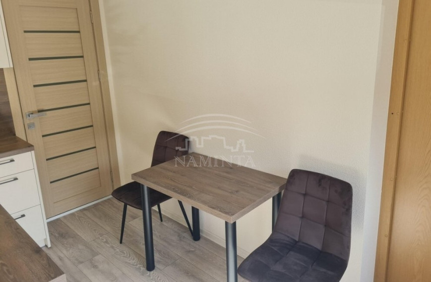 Parduodamas butas Sportininkų g., Sportininkai, Klaipėdos m., Klaipėdos m. sav., 30 m2 ploto, 1 kambariai 7