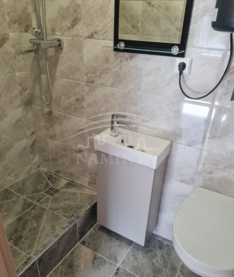 Parduodamas butas Sportininkų g., Sportininkai, Klaipėdos m., Klaipėdos m. sav., 30 m2 ploto, 1 kambariai 9