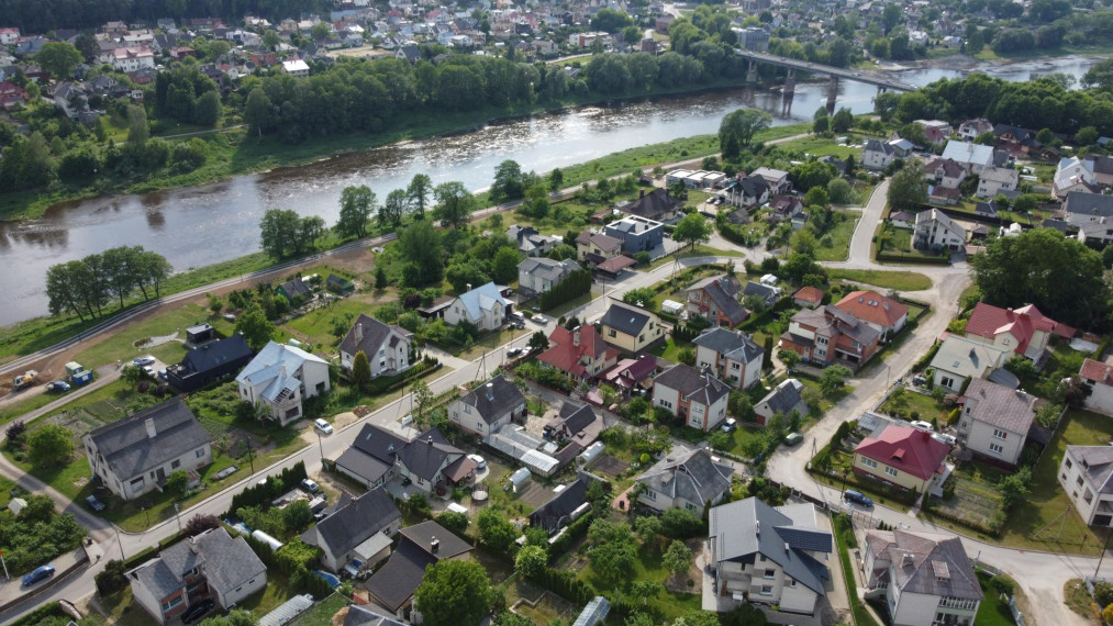 Parduodamas namas Kalnų g., Alytus I, Alytaus m., Alytaus m. sav., 320.00 m² ploto 6 kambariai 2