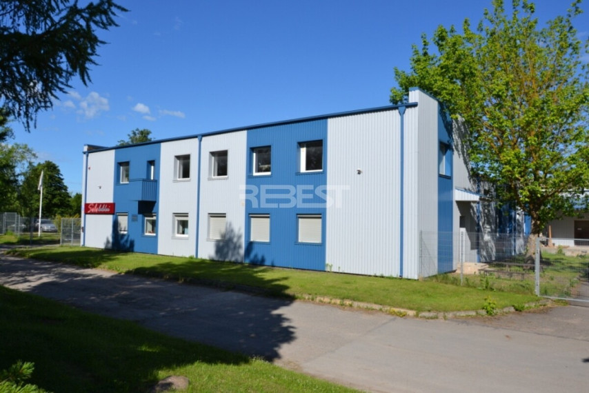 Nuomojamos  patalpos Šatrijos g., Centras, Šiaulių m., Šiaulių m. sav., 874 m2 ploto 1