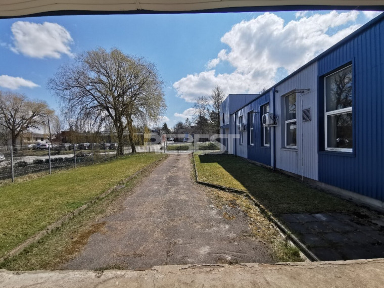 Nuomojamos  patalpos Šatrijos g., Centras, Šiaulių m., Šiaulių m. sav., 874 m2 ploto 2