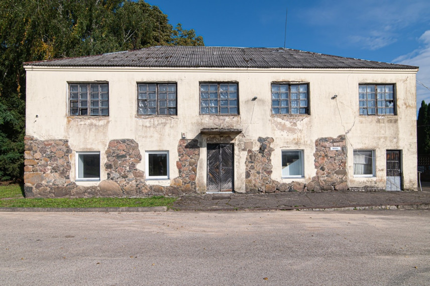 Parduodamas namas Kranto g., Ambraziškių k., Molėtų r. sav., 3996 m2 ploto, 3 aukštai 14