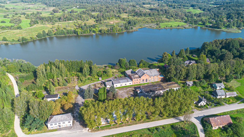 Parduodamas namas Kranto g., Ambraziškių k., Molėtų r. sav., 3996 m2 ploto, 3 aukštai 19