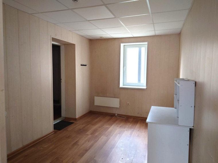 Nuomojamos patalpos Vytauto Didžiojo g., Pakruojo m., Pakruojo r. sav., 68.00 m² ploto 12