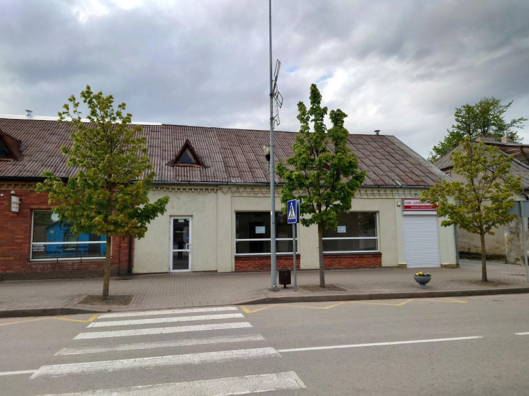 Nuomojamos patalpos Vytauto Didžiojo g., Pakruojo m., Pakruojo r. sav., 68.00 m² ploto 3