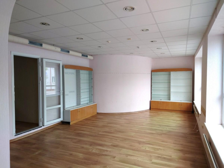 Nuomojamos patalpos Vytauto Didžiojo g., Pakruojo m., Pakruojo r. sav., 68.00 m² ploto 4