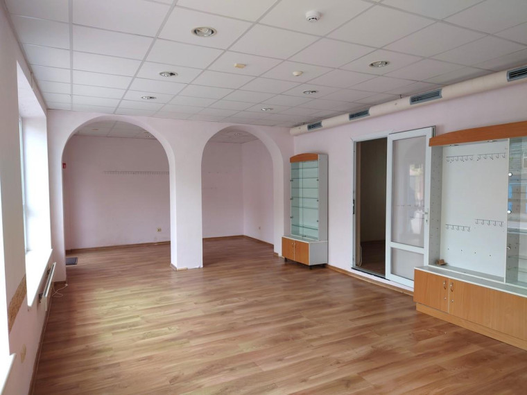 Nuomojamos patalpos Vytauto Didžiojo g., Pakruojo m., Pakruojo r. sav., 68.00 m² ploto 6