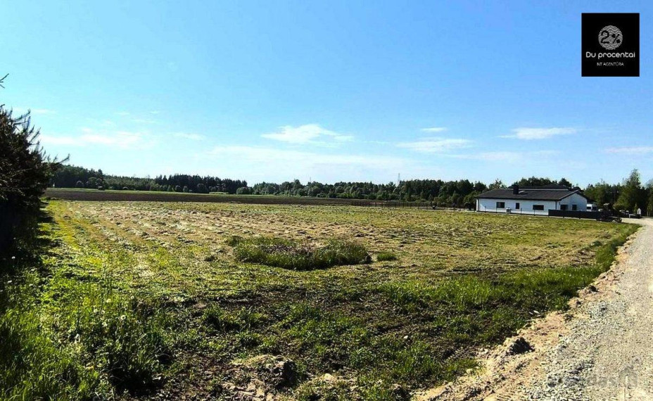 Parduodamas sklypas Lauko g., Bubių k., Šiaulių r. sav., 24.85 a ploto 2