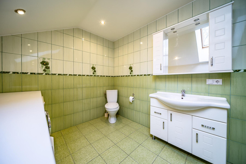 Parduodamas namas Etten-Leuro g., Pabaliai, Šiaulių m., Šiaulių m. sav., 202.76 m² ploto 5 kambariai 14
