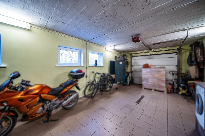 Parduodamas namas Etten-Leuro g., Pabaliai, Šiaulių m., Šiaulių m. sav., 202.76 m² ploto 5 kambariai 26