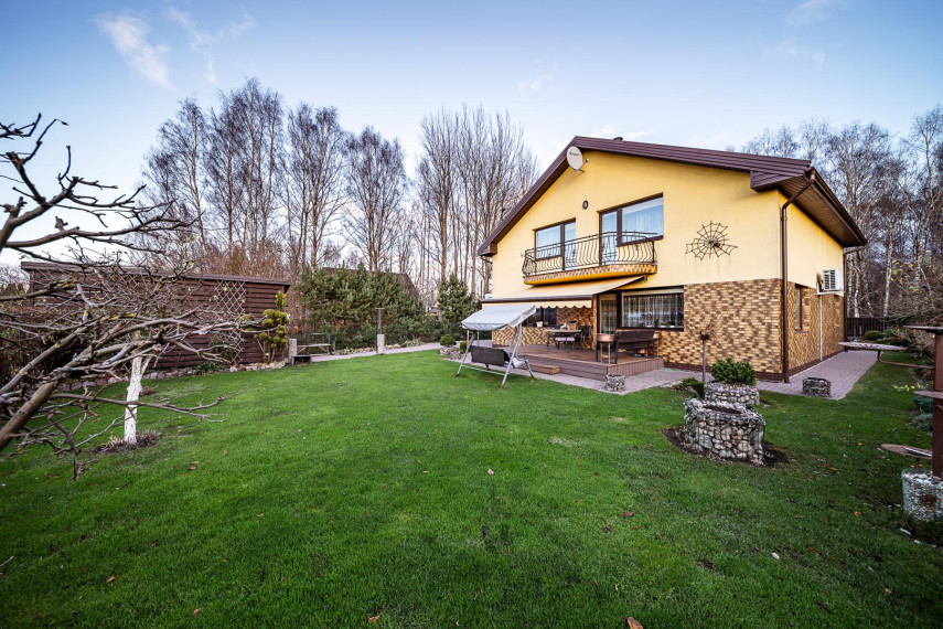 Parduodamas namas Etten-Leuro g., Pabaliai, Šiaulių m., Šiaulių m. sav., 202.76 m² ploto 5 kambariai 29