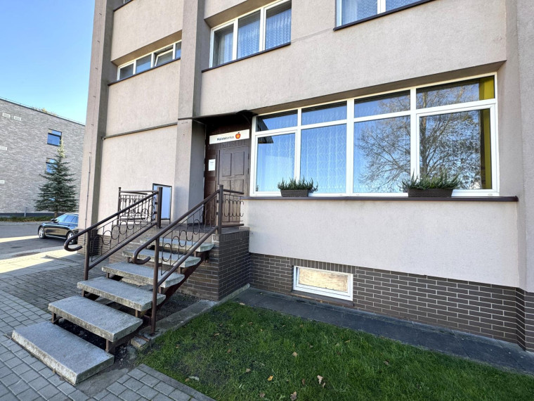 Parduodamos patalpos Vytauto g., Tauragės m., Tauragės r. sav., 99 m² ploto 5