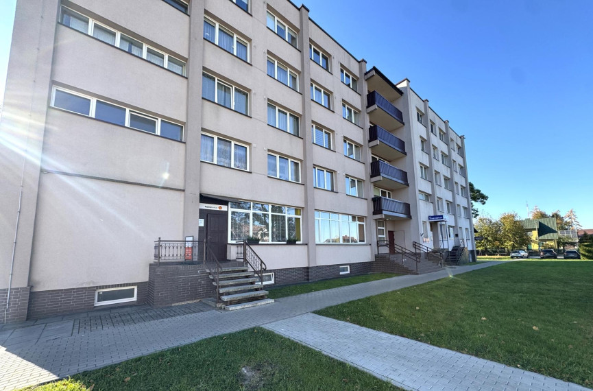 Parduodamos patalpos Vytauto g., Tauragės m., Tauragės r. sav., 99 m² ploto 6