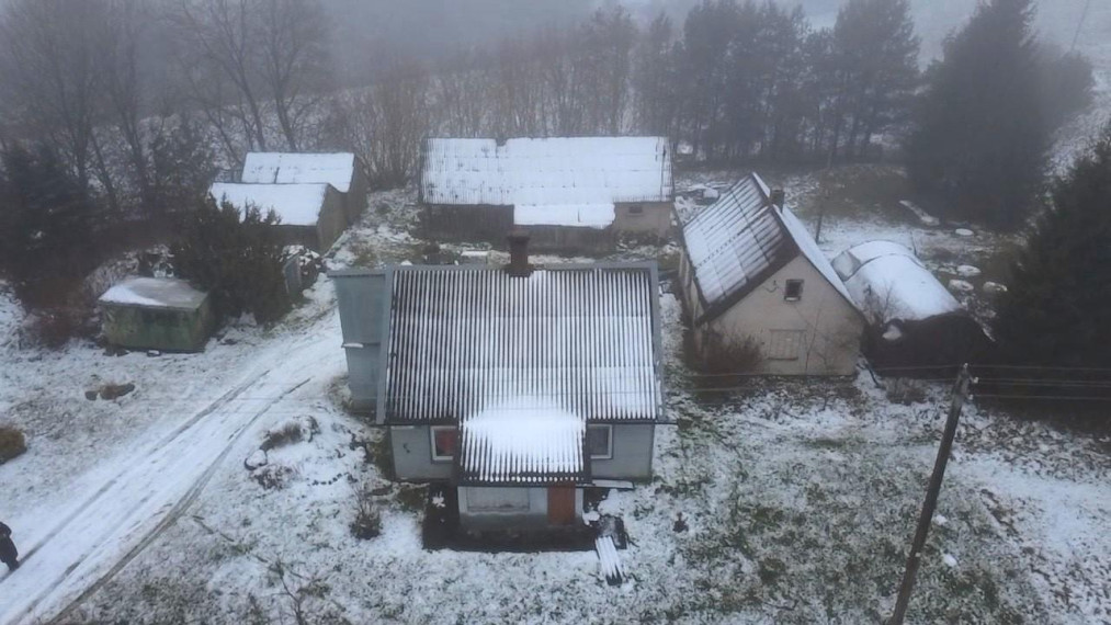 Parduodamas namas Kražantės g., Petrališkės k., Kelmės r. sav., 57.75 m² ploto 3 kambariai 5