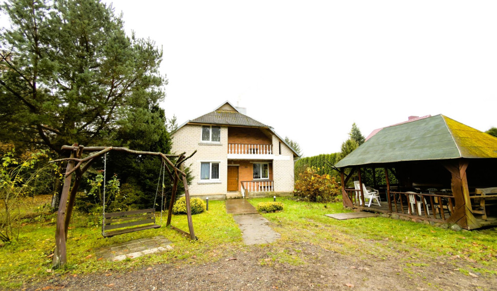 Parduodamas namas Dainų g., Adakavas k., Tauragės r. sav., 97.82 m² ploto 5 kambariai 1