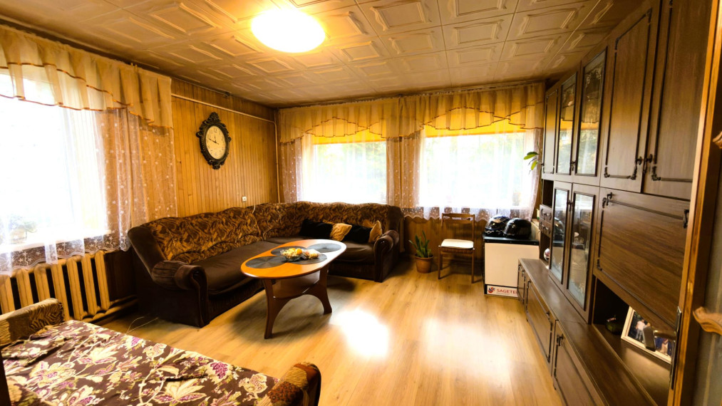 Parduodamas namas Dainų g., Adakavas k., Tauragės r. sav., 97.82 m² ploto 5 kambariai 2
