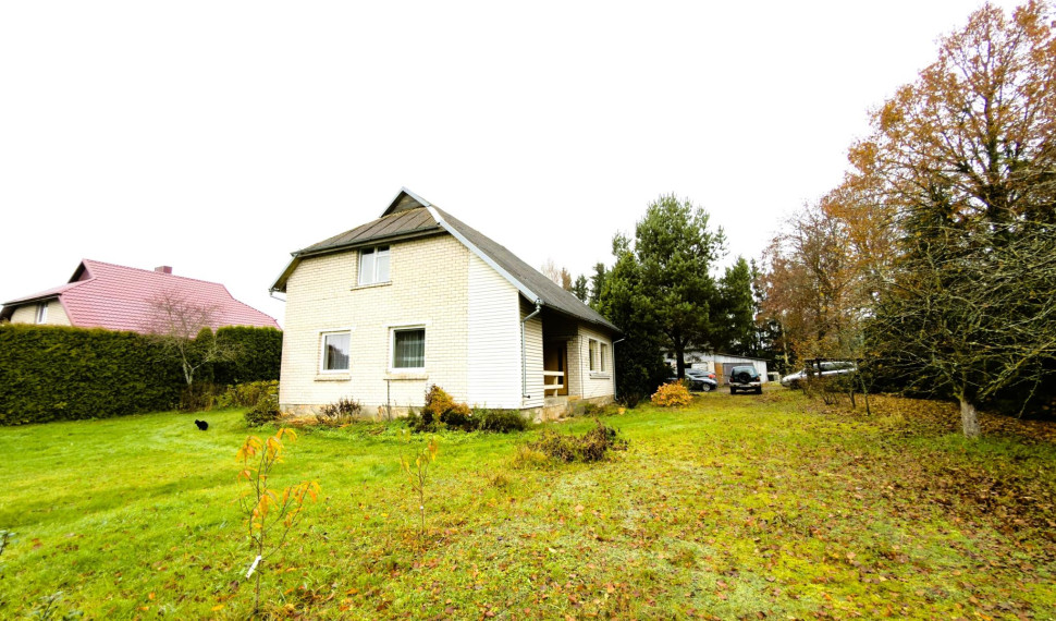 Parduodamas namas Dainų g., Adakavas k., Tauragės r. sav., 97.82 m² ploto 5 kambariai 14
