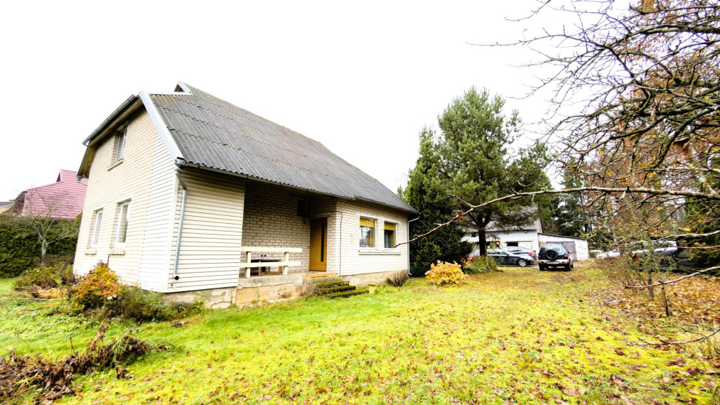 Parduodamas namas Dainų g., Adakavas k., Tauragės r. sav., 97.82 m² ploto 5 kambariai 15