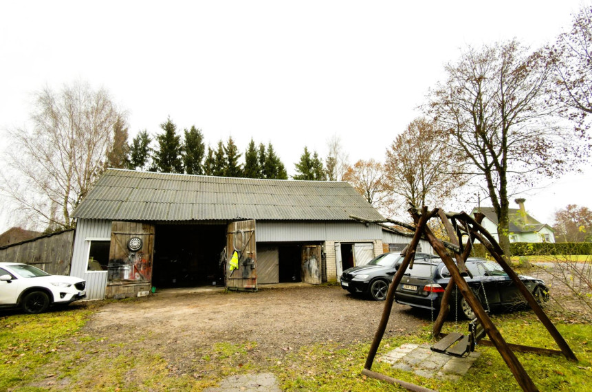Parduodamas namas Dainų g., Adakavas k., Tauragės r. sav., 97.82 m² ploto 5 kambariai 16