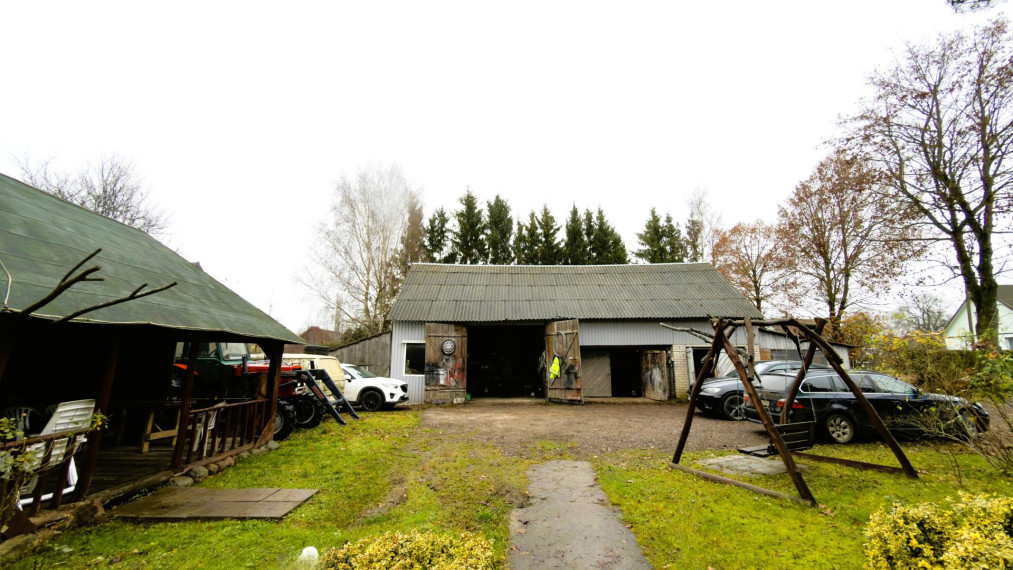 Parduodamas namas Dainų g., Adakavas k., Tauragės r. sav., 97.82 m² ploto 5 kambariai 17