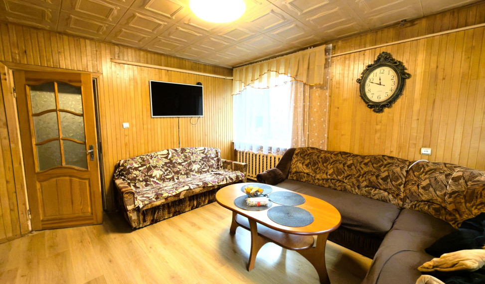 Parduodamas namas Dainų g., Adakavas k., Tauragės r. sav., 97.82 m² ploto 5 kambariai 3