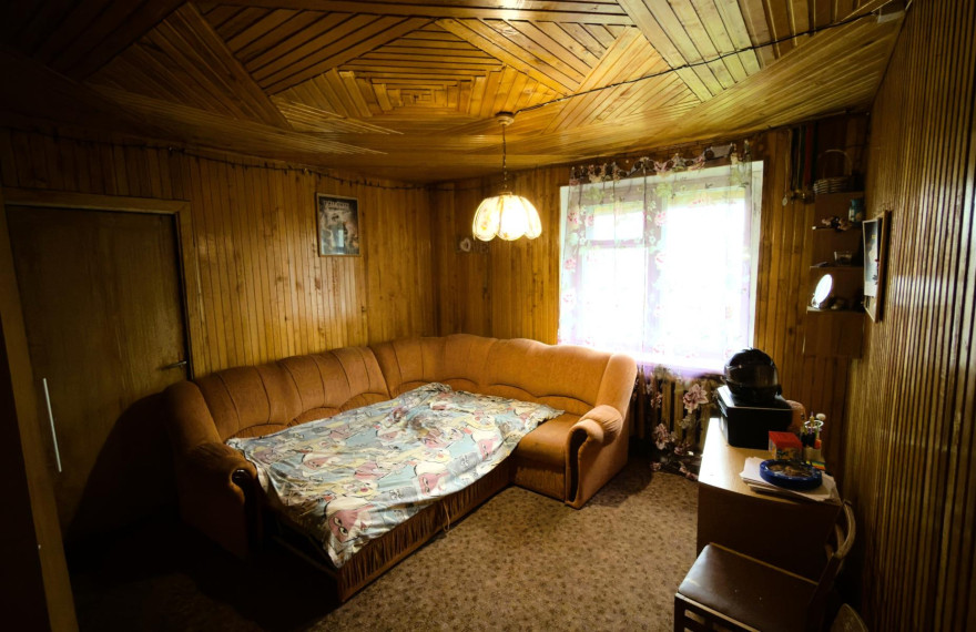 Parduodamas namas Dainų g., Adakavas k., Tauragės r. sav., 97.82 m² ploto 5 kambariai 8