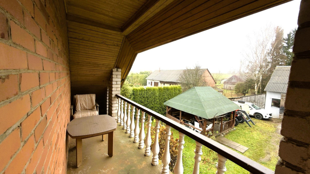 Parduodamas namas Dainų g., Adakavas k., Tauragės r. sav., 97.82 m² ploto 5 kambariai 10
