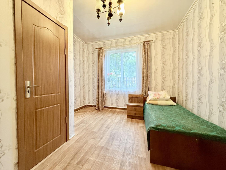 Parduodamas namas J. Basanavičiaus g., Gubernija, Šiaulių m., Šiaulių m. sav., 36.56 m² ploto 2 kambariai 4