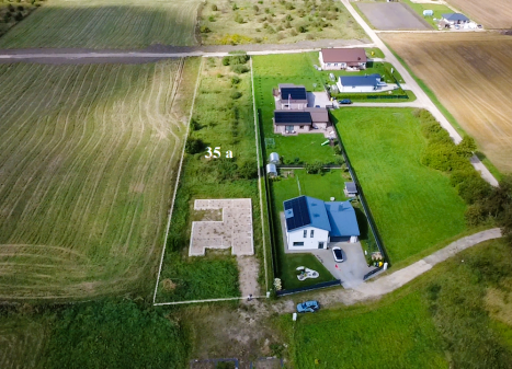 Parduodamas sklypas Slėnio g., Vinkšnėnų k., Šiaulių r. sav., 35 a ploto
