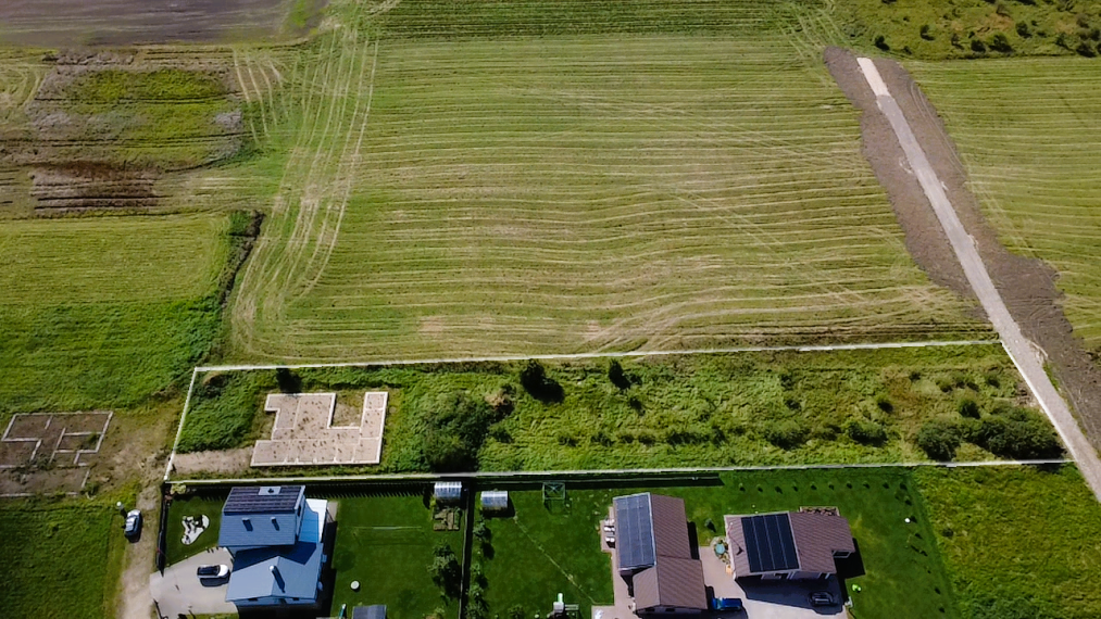 Parduodamas sklypas Slėnio g., Vinkšnėnų k., Šiaulių r. sav., 35 a ploto 3