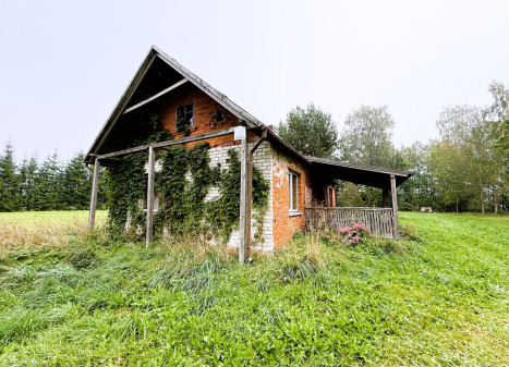 Parduodamas namas Užtvankos g., Rinkuškių k., Biržų r. sav., 72.82 m² ploto 3 kambariai