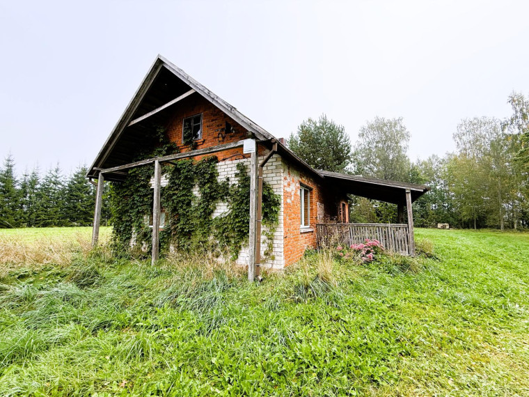 Parduodamas namas Užtvankos g., Rinkuškių k., Biržų r. sav., 72.82 m² ploto 3 kambariai 1
