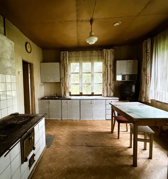 Parduodamas namas Užtvankos g., Rinkuškių k., Biržų r. sav., 72.82 m² ploto 3 kambariai 2